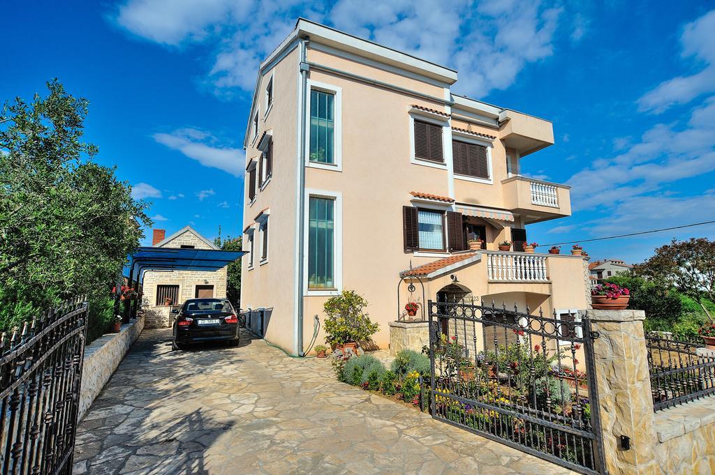 Apartment Lavandula Zadar Exterior foto