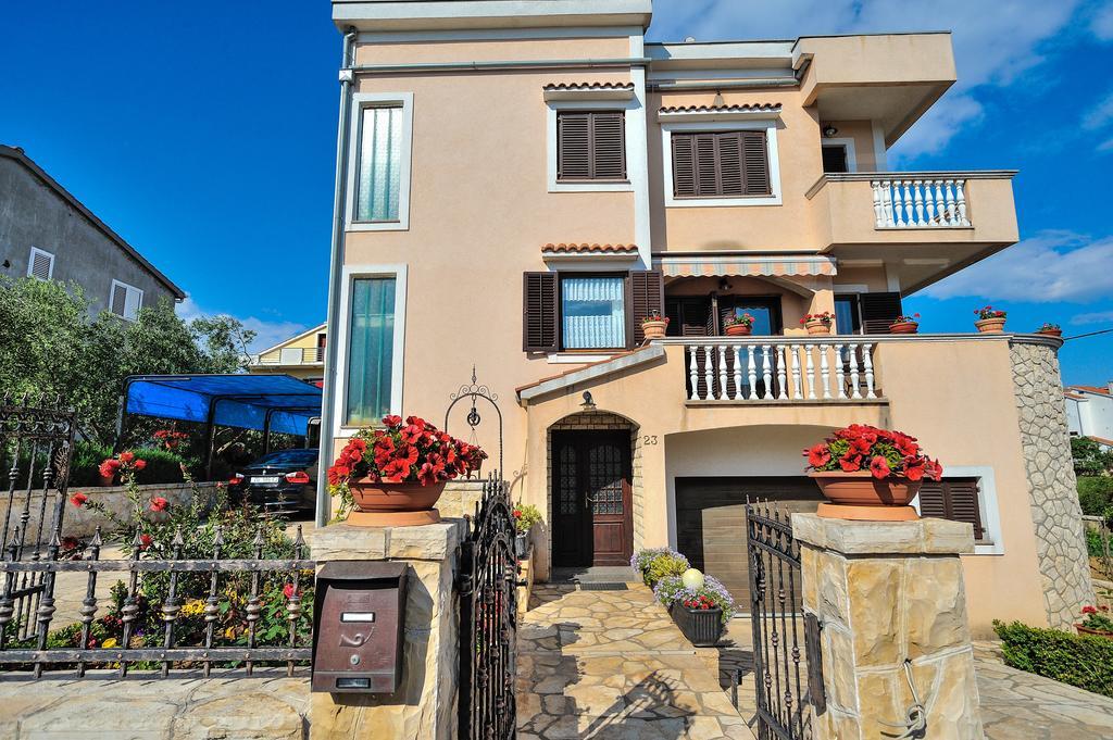 Apartment Lavandula Zadar Exterior foto